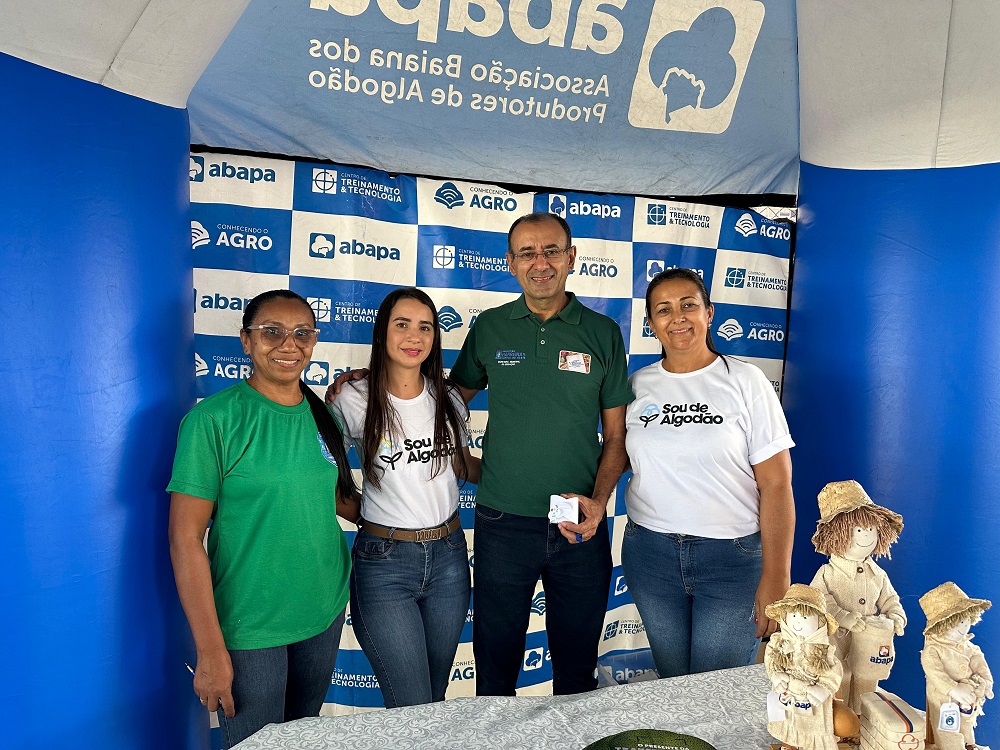 Abapa participa da Feira de Empreendedorismo nas escolas da rede municipal de Barreiras